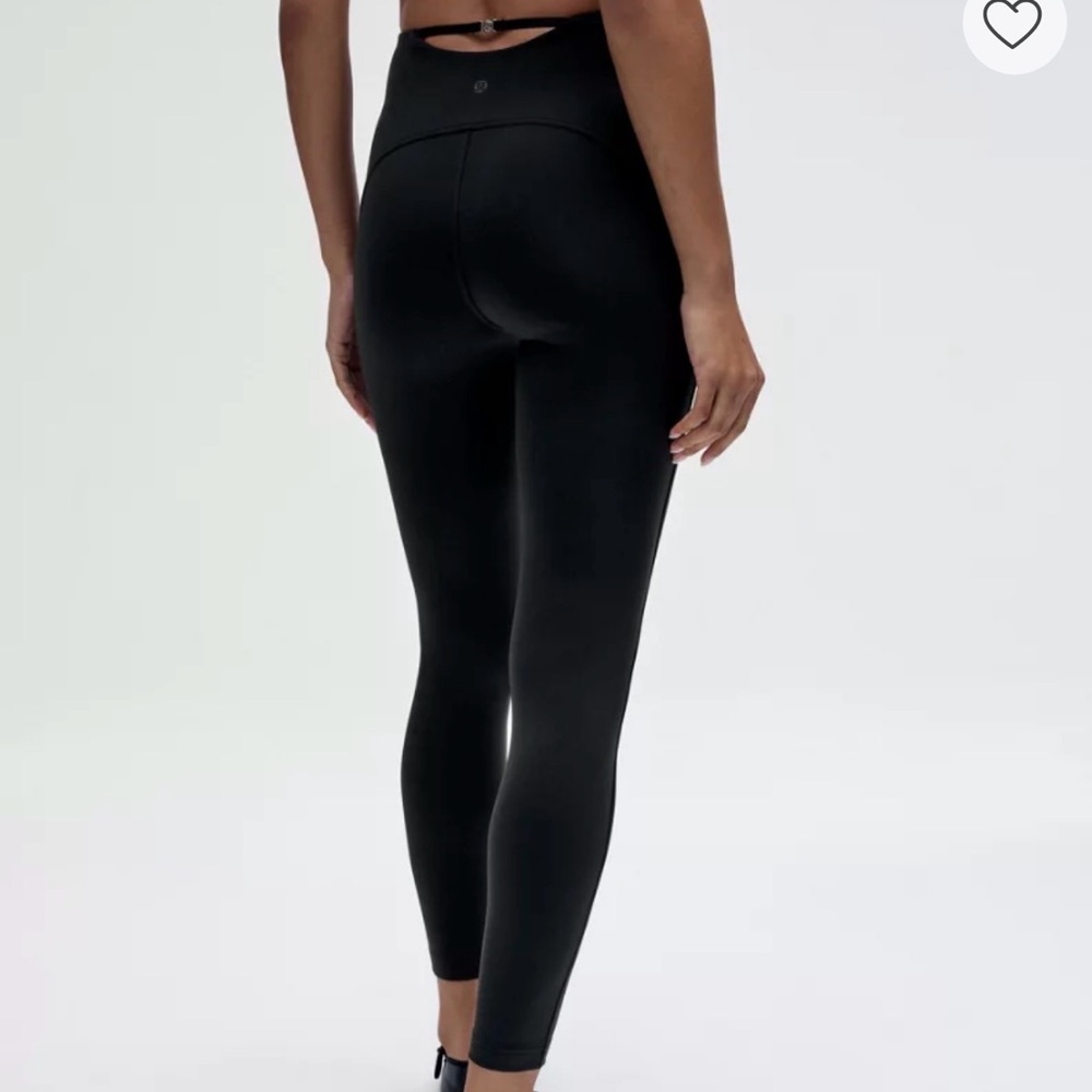 SmoothCover Back-Cutout High-Rise Tight 28"